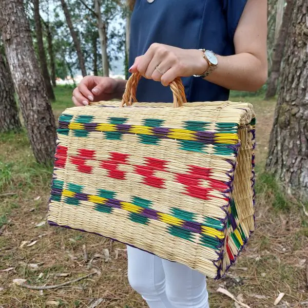 Reed Summer Bag