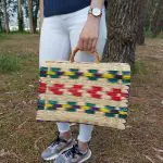 Reed Summer Bag