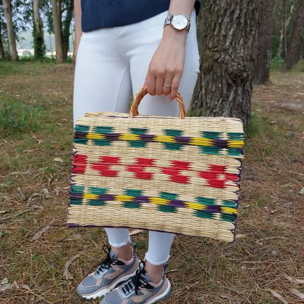 Reed Summer Bag