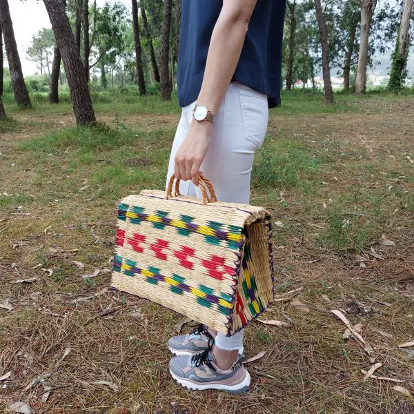 Reed Summer Bag