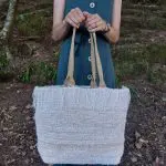 Large Reusable Bag