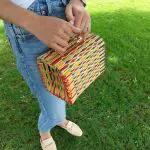 Summer Reed Bag