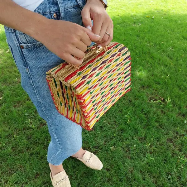 Summer Reed Bag