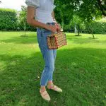 Summer Reed Bag
