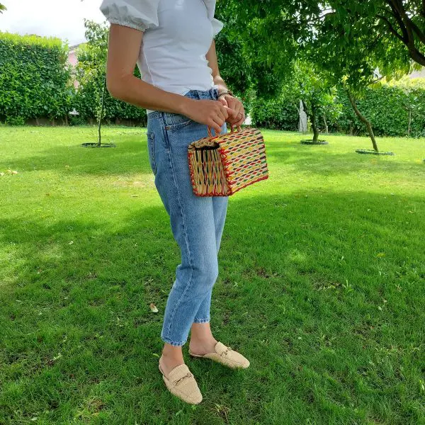 Summer Reed Bag