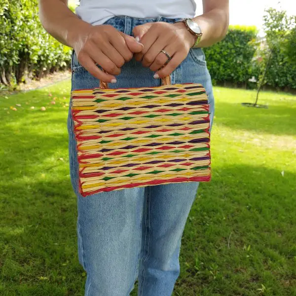 Summer Reed Bag