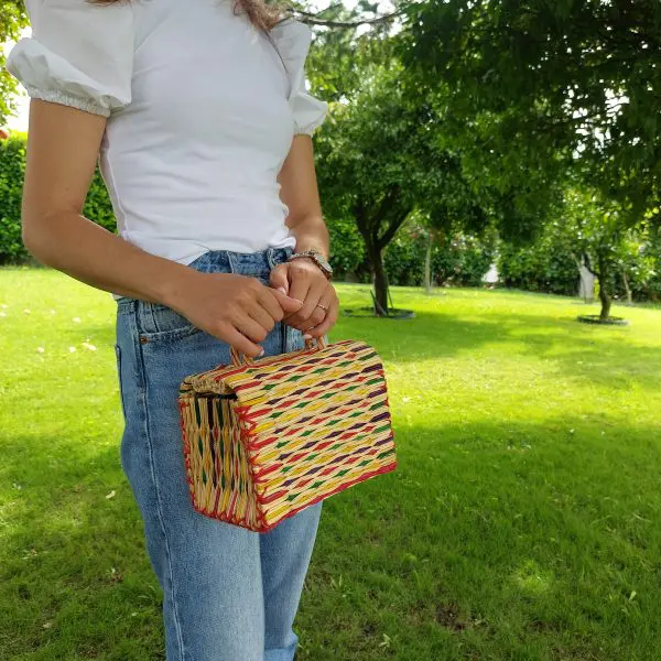 Summer Reed Bag
