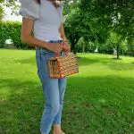 Summer Reed Bag
