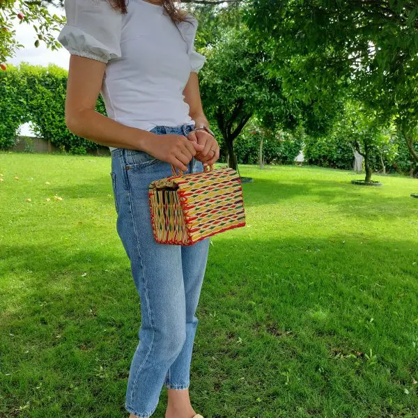 Summer Reed Bag