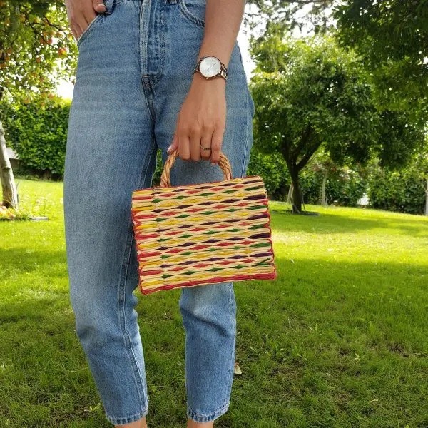 Summer Reed Bag