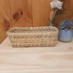 Rectangle Palm Basket