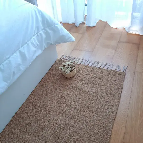 Long Runner Camel Rug - 60x300cm - Ring Line Rug