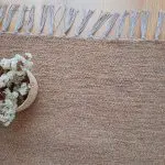 Long Runner Camel Rug - 60x300cm - Ring Line Rug