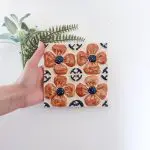 Glazed Ceramic Tile