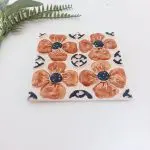 Glazed Ceramic Tile