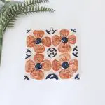 Glazed Ceramic Tile