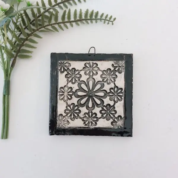 Ceramic Tile Hanging