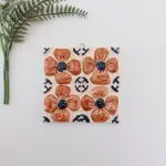 Glazed Ceramic Tile