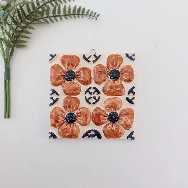 Glazed Ceramic Tile