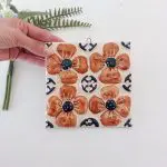 Glazed Ceramic Tile