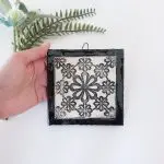 Ceramic Tile Hanging