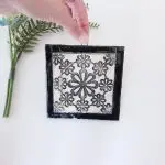 Ceramic Tile Hanging