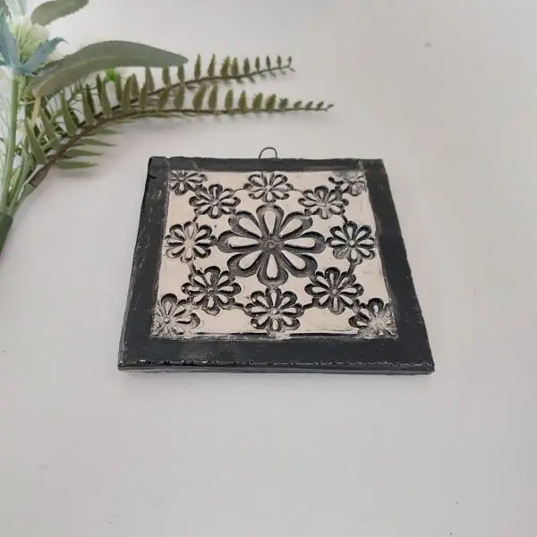 Ceramic Tile Hanging