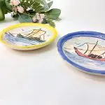Decorative Plate 11,5cm - Costal Decor