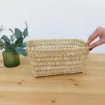 Medium Palm Basket