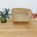Medium Palm Basket