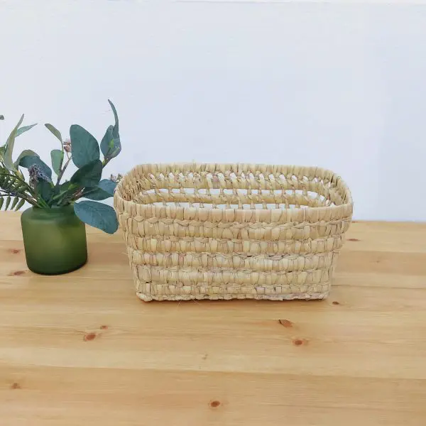 Medium Palm Basket