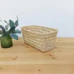 Medium Palm Basket