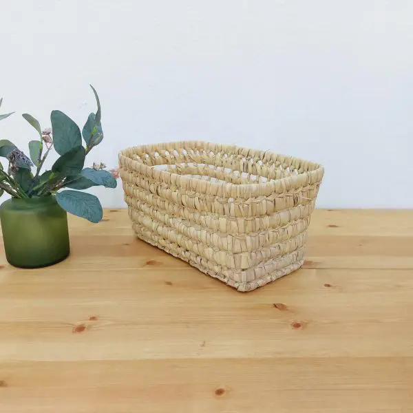 Medium Palm Basket