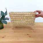Medium Palm Basket