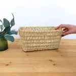 Medium Palm Basket