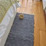 Rug Runner Gunmetal Grey - 50x200cm - Soft Rug