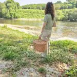 Large Picnic Basket