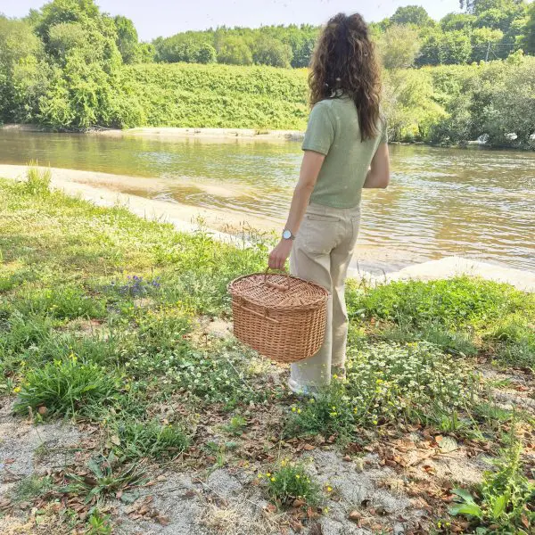 Large Picnic Basket