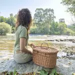 Large Picnic Basket
