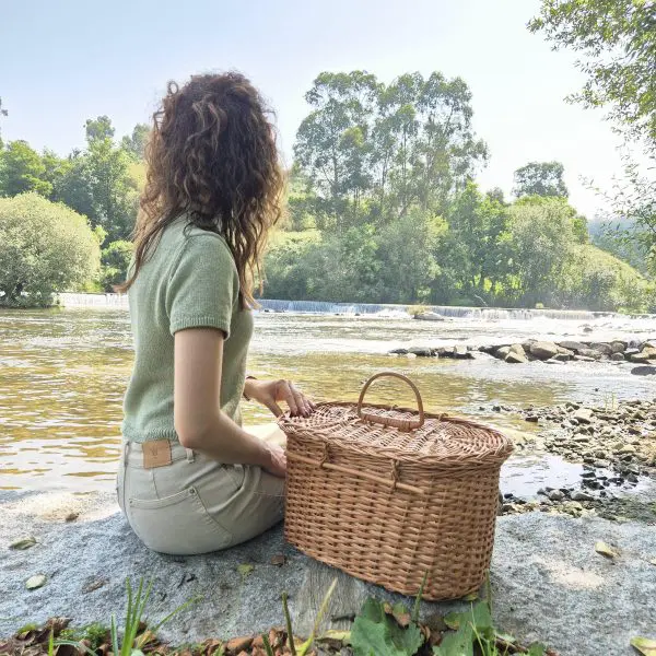 Large Picnic Basket