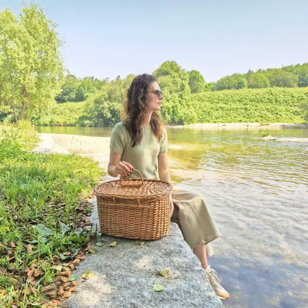 Large Picnic Basket