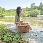 Large Picnic Basket