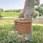 Large Picnic Basket