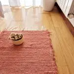Rug Runner Rouge Pink - 50x200cm - Soft Rug