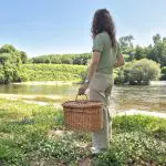Large Picnic Basket
