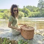 Large Picnic Basket
