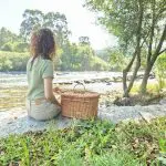 Large Picnic Basket