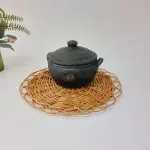 Round Wicker Placemat