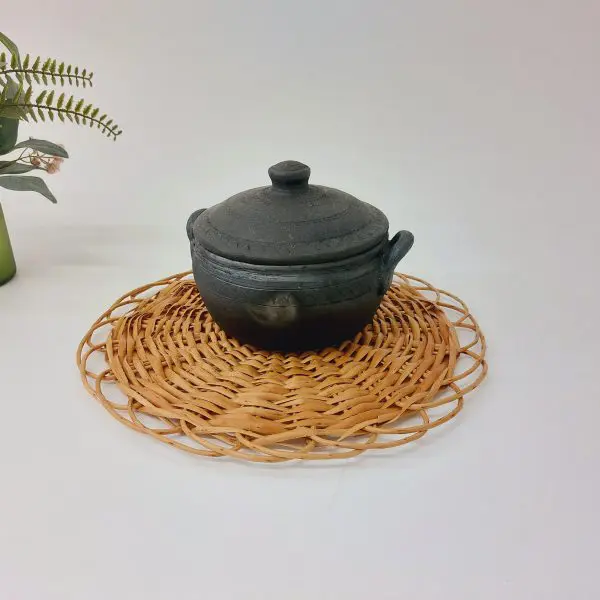Round Wicker Placemat