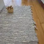 Runner Rug Nude Colors - 50x200cm - Soft Rug